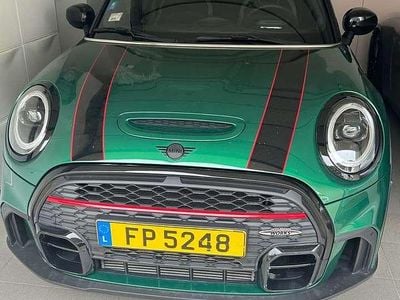 Second-hand Mini John Cooper Works 231 CP (169 kW) 2023 Verde Hatchback