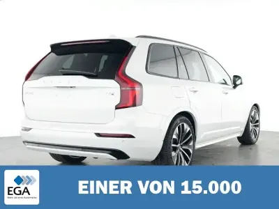Gebraucht Volvo XC90 Plus 455 PS (334 kW) 2025 Weiß metallic SUV