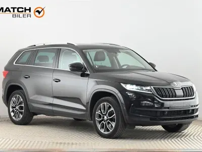 Gebraucht Skoda Kodiaq