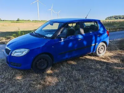 Gebraucht Skoda Fabia