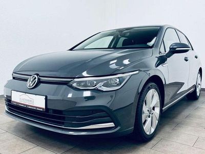 Gebraucht VW Golf VII Style 150 PS (110 kW) 2021 Grau Kleinwagen