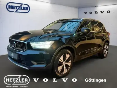Brugt Volvo XC40 Inscription 211 HK (155 kW) 2022 Sort SUV