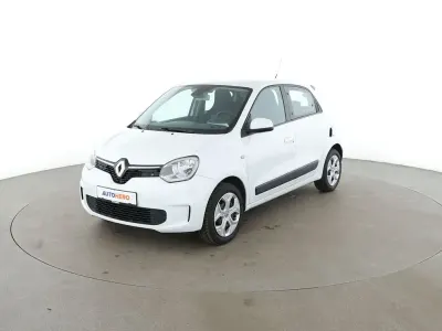 Gebraucht Renault Twingo Life 65 PS (47 kW) 2019 Weiß Kleinwagen