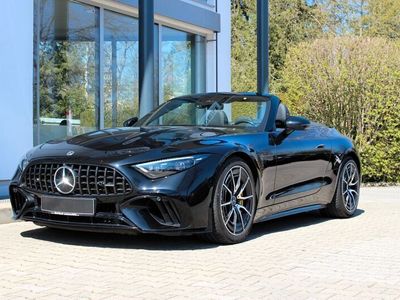 Mercedes SL63 AMG
