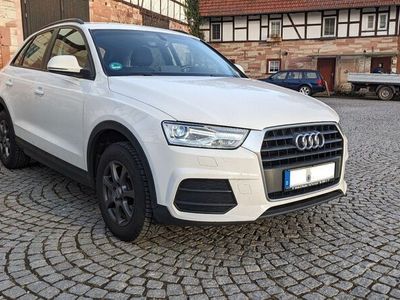 gebraucht Audi Q3 1.4 TFSI -KLIMA XENON PDC SITZ AHK 1.HD