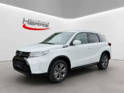 Neu Suzuki Vitara Comfort+ 110 PS (80 kW) 2026 Weiß SUV