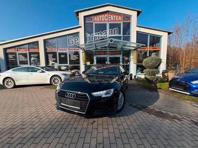 Gebraucht Audi A4 190 PS (139 kW) 2017 Schwarz Kombi
