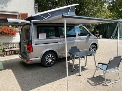 gebraucht VW California T6.1Ocean S-Modell