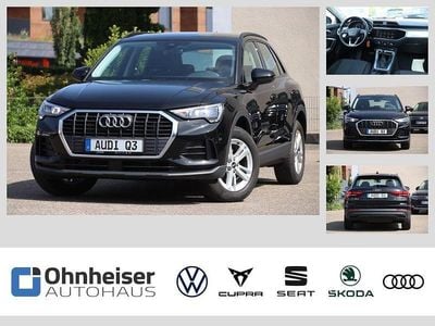 Gebraucht Audi Q3 150 PS (110 kW) 2023 Schwarz SUV