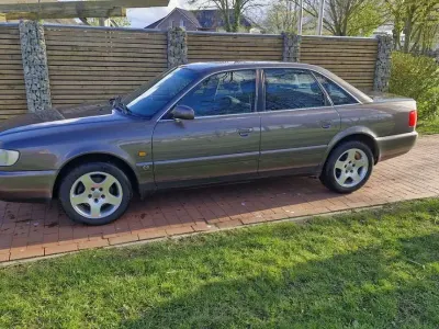 Gebraucht Audi A6 150 PS (110 kW) 1995 Limousine
