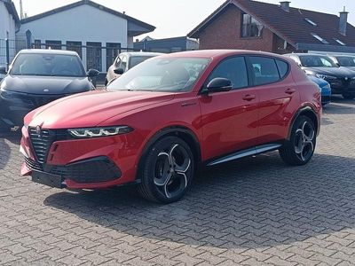 Neu Alfa Romeo Tonale Edizione Speciale 160 PS (117 kW) 2026 Rot SUV