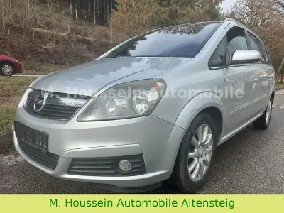 Gebraucht Opel Zafira