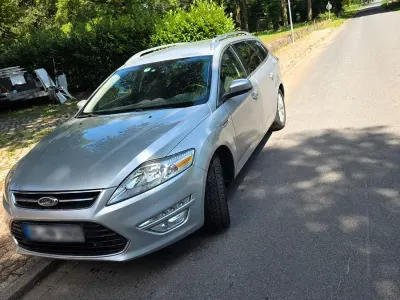 Gebraucht Ford Mondeo