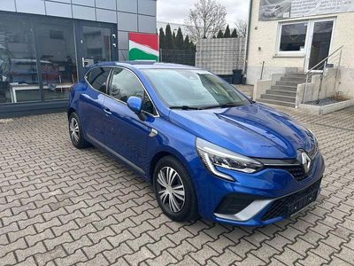Gebraucht Renault Clio V Intens 131 PS (96 kW) 2020 Blau Kleinwagen