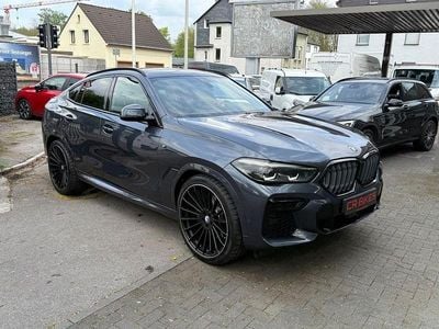 Gebraucht BMW X6 M Sport 333 PS (244 kW) 2022 Grau SUV