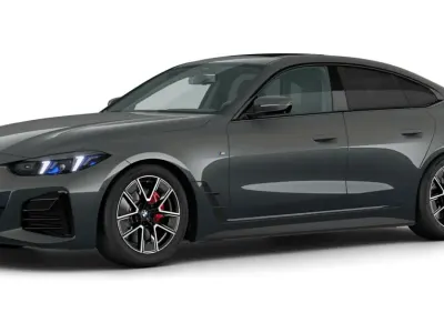 Gebraucht BMW 420 Gran Coupé Comfort Edition 190 PS (139 kW) 2025 Grau Coupé