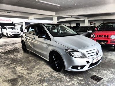 Mercedes B180