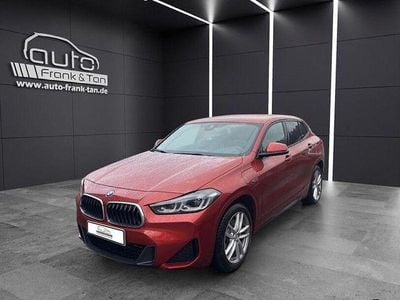 Gebraucht BMW X2 M Sport 220 PS (161 kW) 2021 Orange SUV
