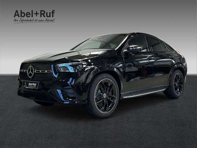 gebraucht Mercedes GLE450 AMG d 4M Coupé AMG+MBUX+MULTI+BURM+AHK+360+22