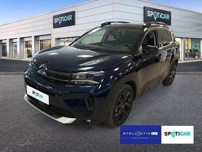 Gebraucht Citroën C5 Aircross Shine 136 PS (100 kW) 2024 Blau SUV