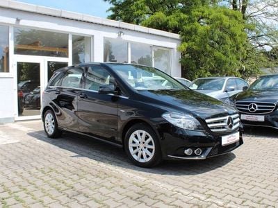 Mercedes B180
