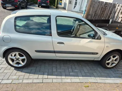 Gebraucht Renault Clio II