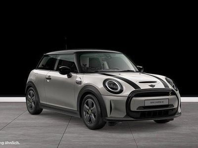 Gebraucht Mini Cooper SE 135 kW (184 PS) 2023 Grau Kleinwagen