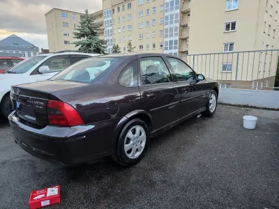 Gebraucht Opel Vectra