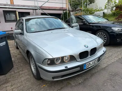 Gebraucht BMW 525