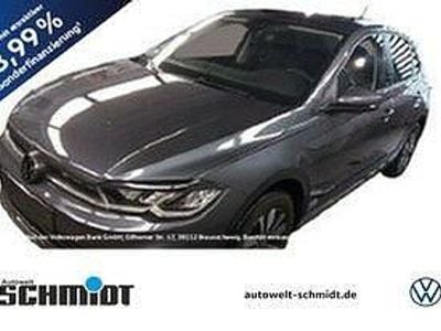 Rauchgraumetallic Gebraucht 2024 VW Polo Move Limousine | 18.498 € (Fairer Preis)