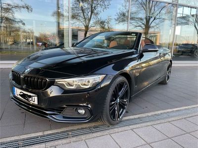 BMW 430 Cabriolet