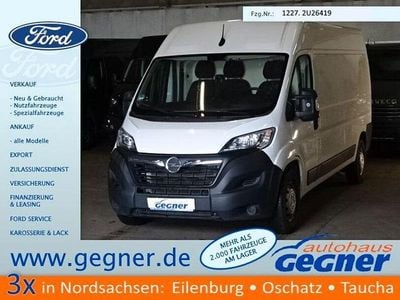 Gebraucht Opel Movano Edition 140 PS (102 kW) 2022 Andere Van