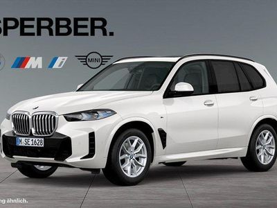 Gebraucht BMW X5 Performance 286 PS (210 kW) 2025 Weiß SUV