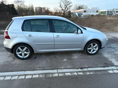 Gebraucht VW Golf IV 80 PS (58 kW) 2006 Grau Kombi