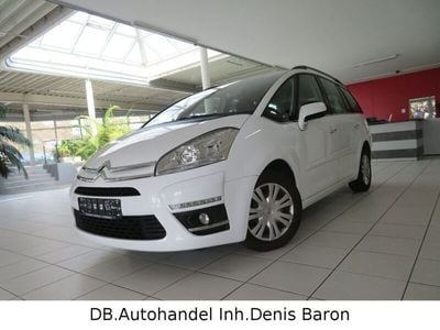 Citroën Grand C4 Picasso