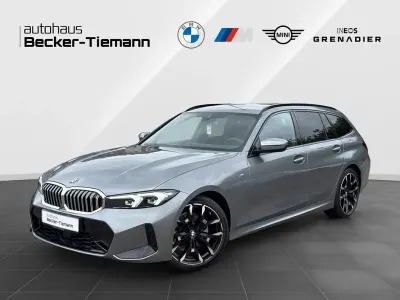 Neu BMW 320 Exclusive 190 PS (139 kW) 2026 Grau Limousine