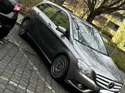 Gebraucht Mercedes B200