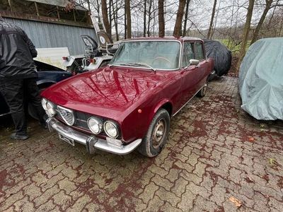 gebraucht Alfa Romeo 2000 Berlinaim Originalzustand