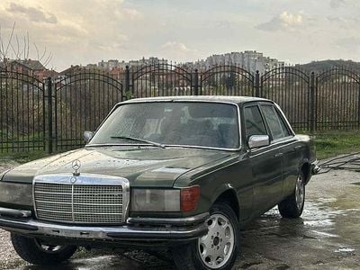 Grün Gebraucht 1980 Mercedes S280 Limousine | 6.499 €
