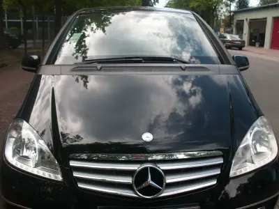 Gebraucht Mercedes A150 Elegance 95 PS (69 kW) 2008 Schwarz Limousine