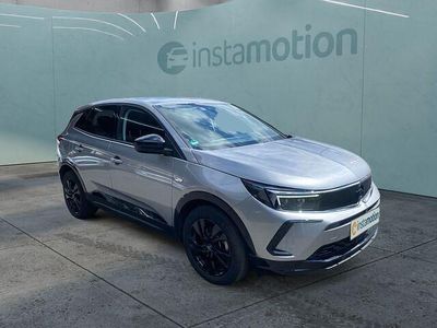 Second-hand Opel Grandland X GS Line 181 CP (133 kW) 2022 Gri SUV