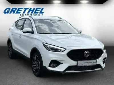 Gebraucht MG ZS Luxury 112 PS (82 kW) 2024 Weiss SUV