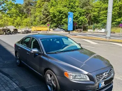 Gebraucht Volvo S80 Executive 205 PS (150 kW) 2009 Grau Limousine