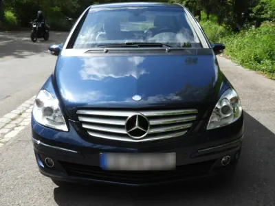 Gebraucht Mercedes B170