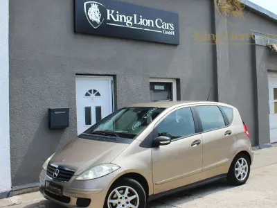 Gebraucht Mercedes A170