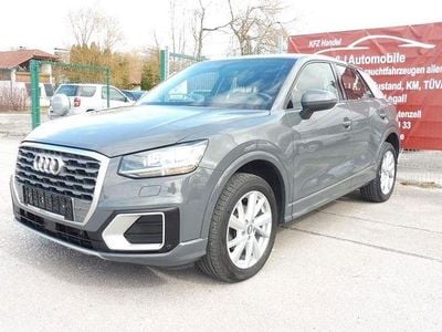 Gebraucht Audi Q2 Sport 116 PS (85 kW) 2019 Grau SUV