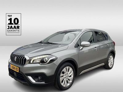 Grau Gebraucht 2020 Suzuki SX4 S-Cross SUV | 20.295 € (Fairer Preis)