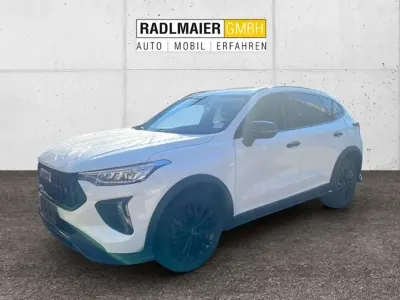 Ny Haval Jolion Lux 177 HK (130 kW) 2026 Hvid SUV