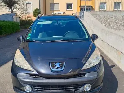 Gebraucht Peugeot 207