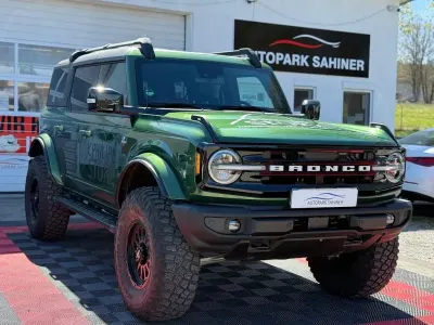 Gebraucht Ford Bronco
